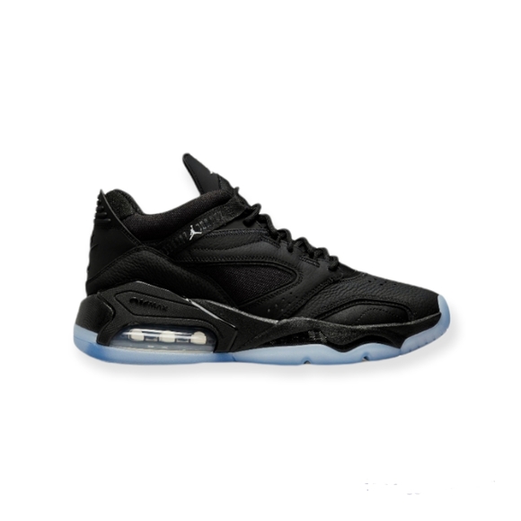 nike air jordan point lane black